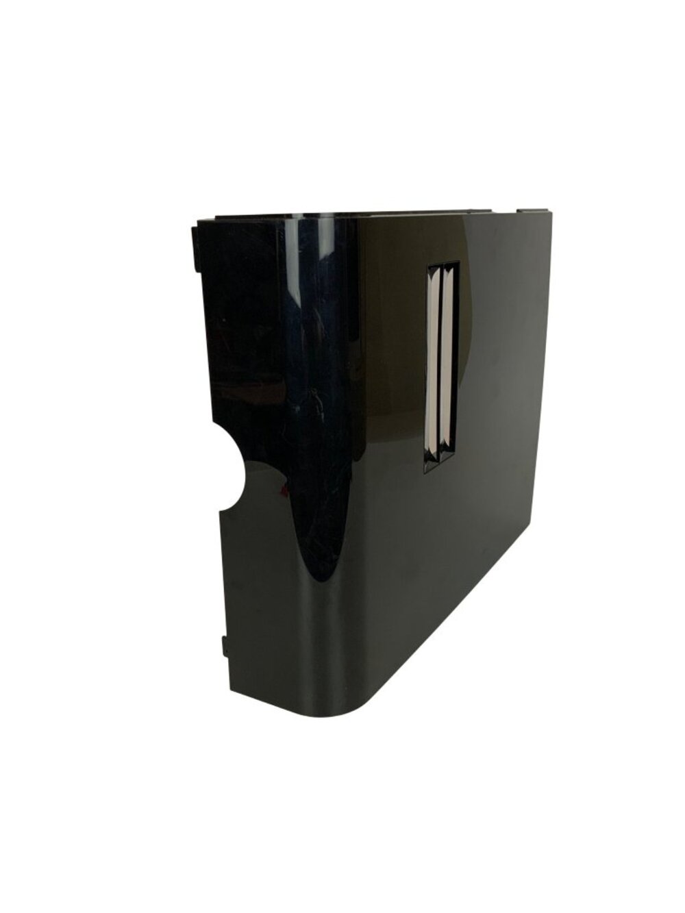 Jura ENA 4 Coffee Maker Left Side Panel Black Plastic Replacement Part